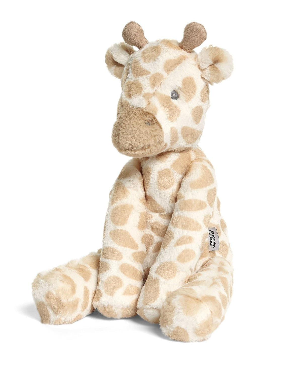 Mamas & Papas Welcome to the World Soft Toy Geoffrey Giraffe | Mamas & Papas, Babies, Nursing, Plush Toy