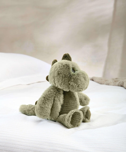 Mamas & Papas Mini Adventures Soft Toy - Dinosaur | Mamas & Papas, Babies, Nursing, Plush Toy