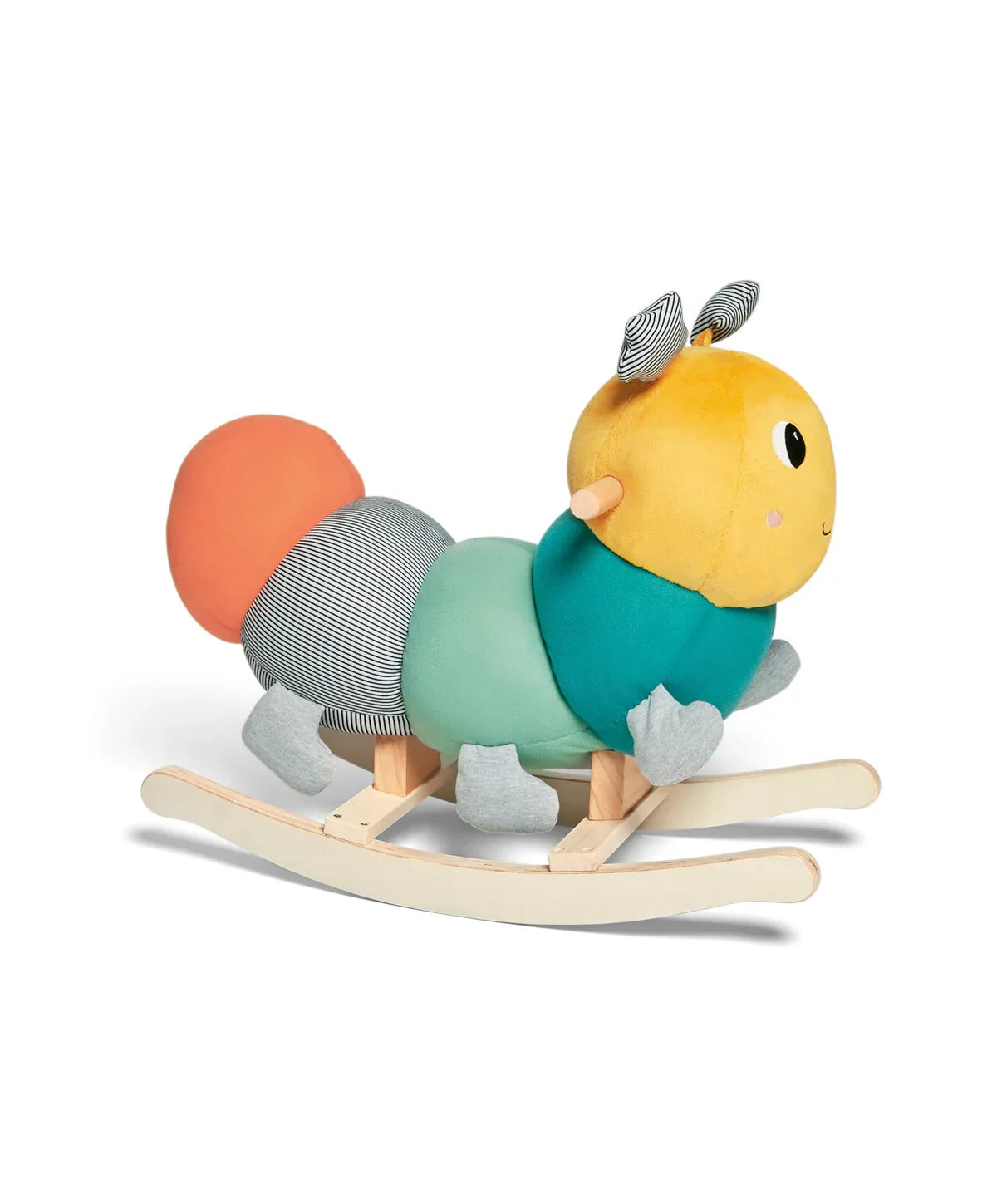 Rocking Animal - Caterpillar - Wildly
