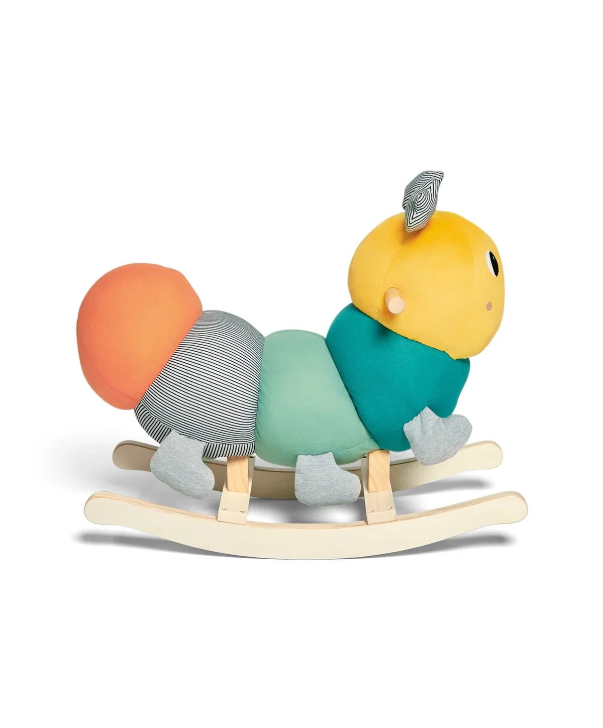 Rocking Animal - Caterpillar - Wildly | Rocking Toy | Mamas & Papas for Mamas & Papas LB - Furniture & Nursery