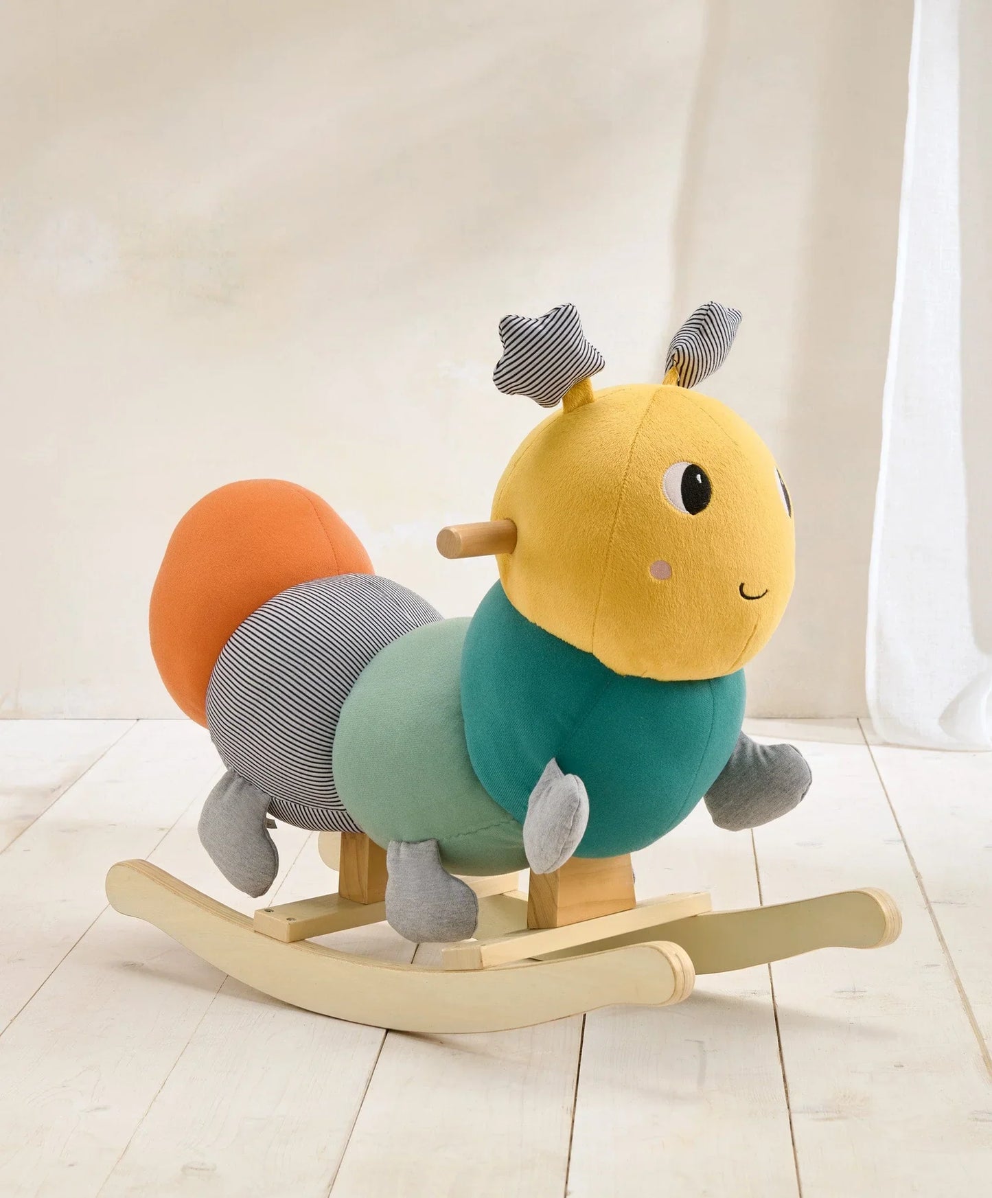 Mamas & Papas Rocking Animal - Caterpillar - Wildly Rocking Toy