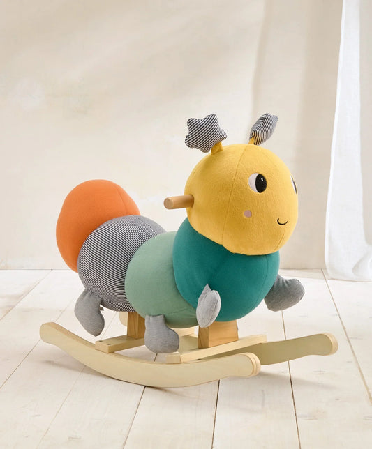 Mamas & Papas Rocking Animal - Caterpillar - Wildly Rocking Toy