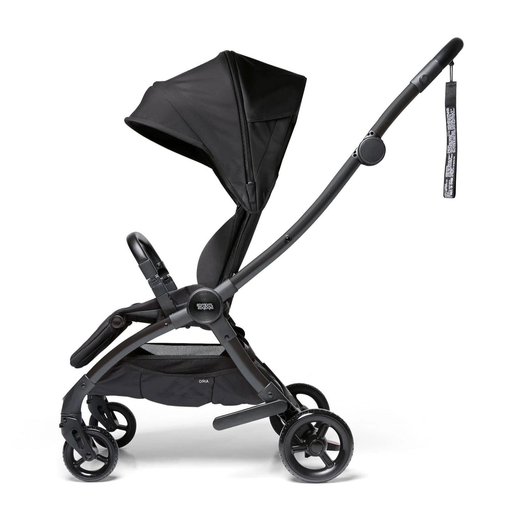 Mamas & Papas Airo Pushchair - Black | Mamas & Papas, Babies, Nursing, Stroller