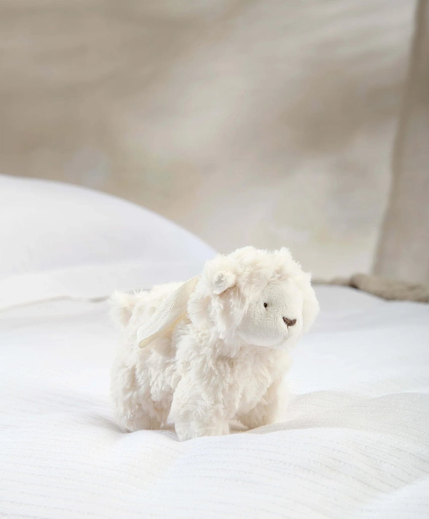 Mamas & Papas Soft Toy - Lamb Chime Soft Toy