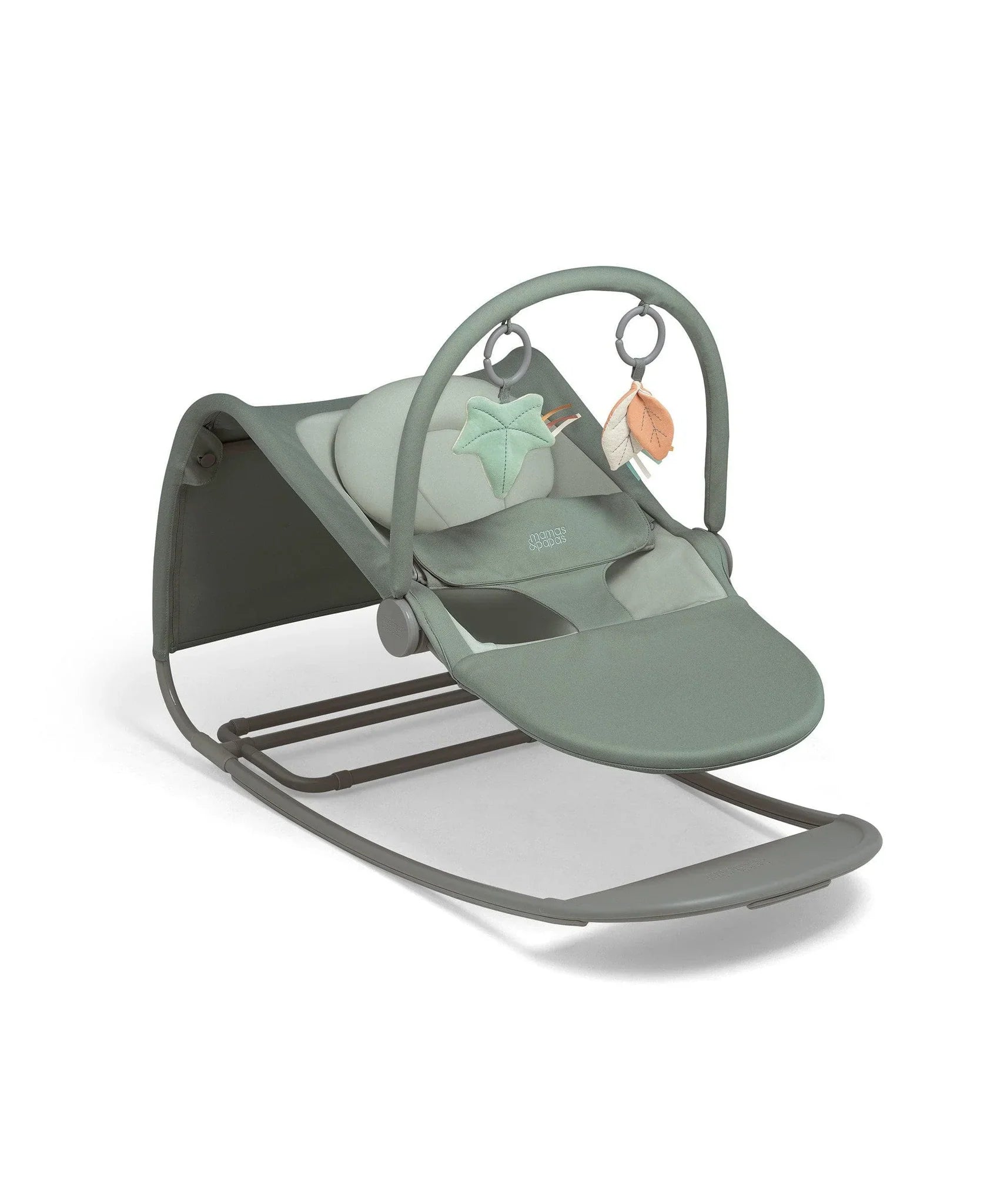 Mamas & Papas Tempo 3-in-1 Rocker & Bouncer | Mamas & Papas, Babies, Nursing, Bouncer