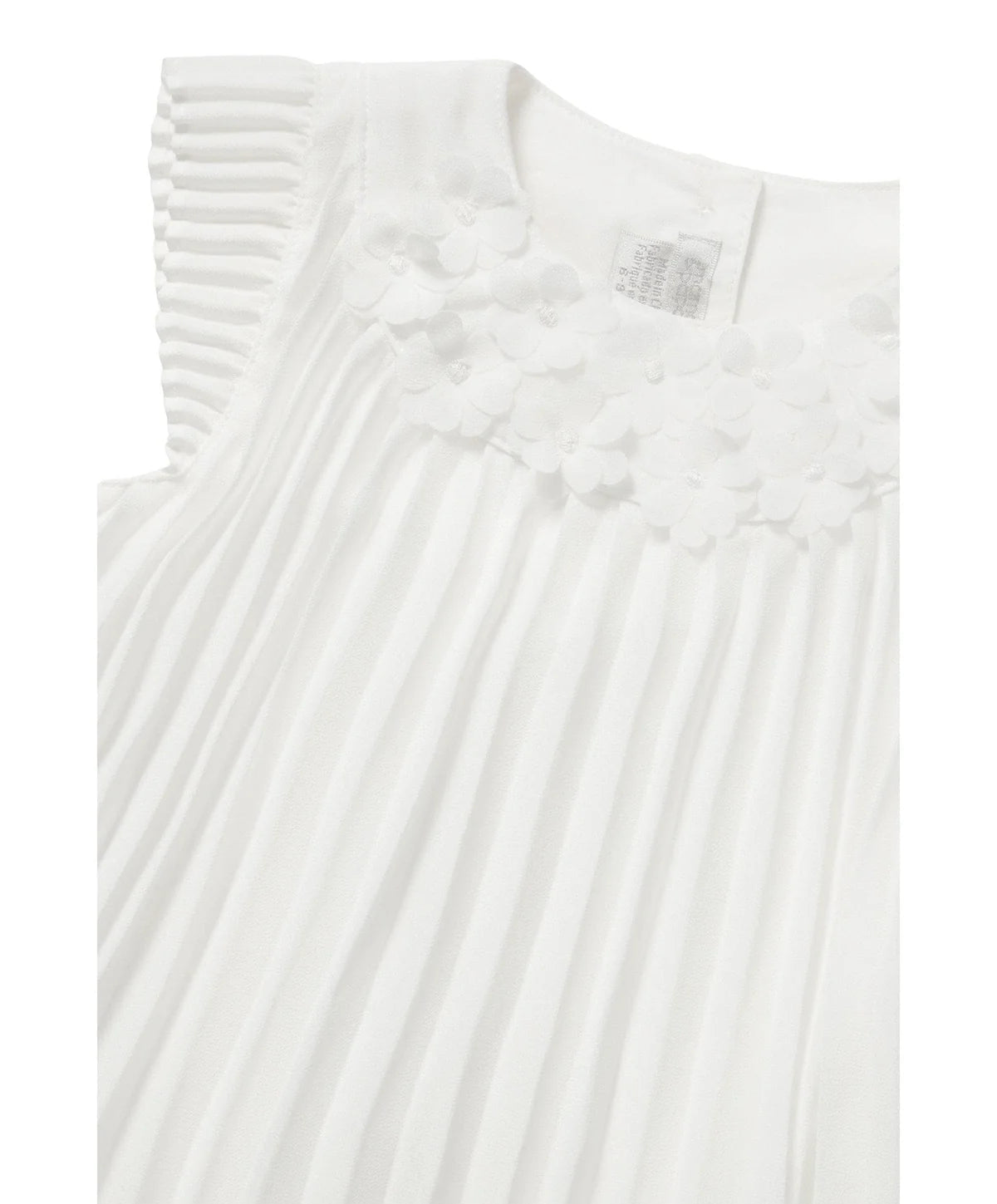 Mamas & Papas Flower Applique Pleat Dress | Mamas & Papas, Babies, Nursing, Dress