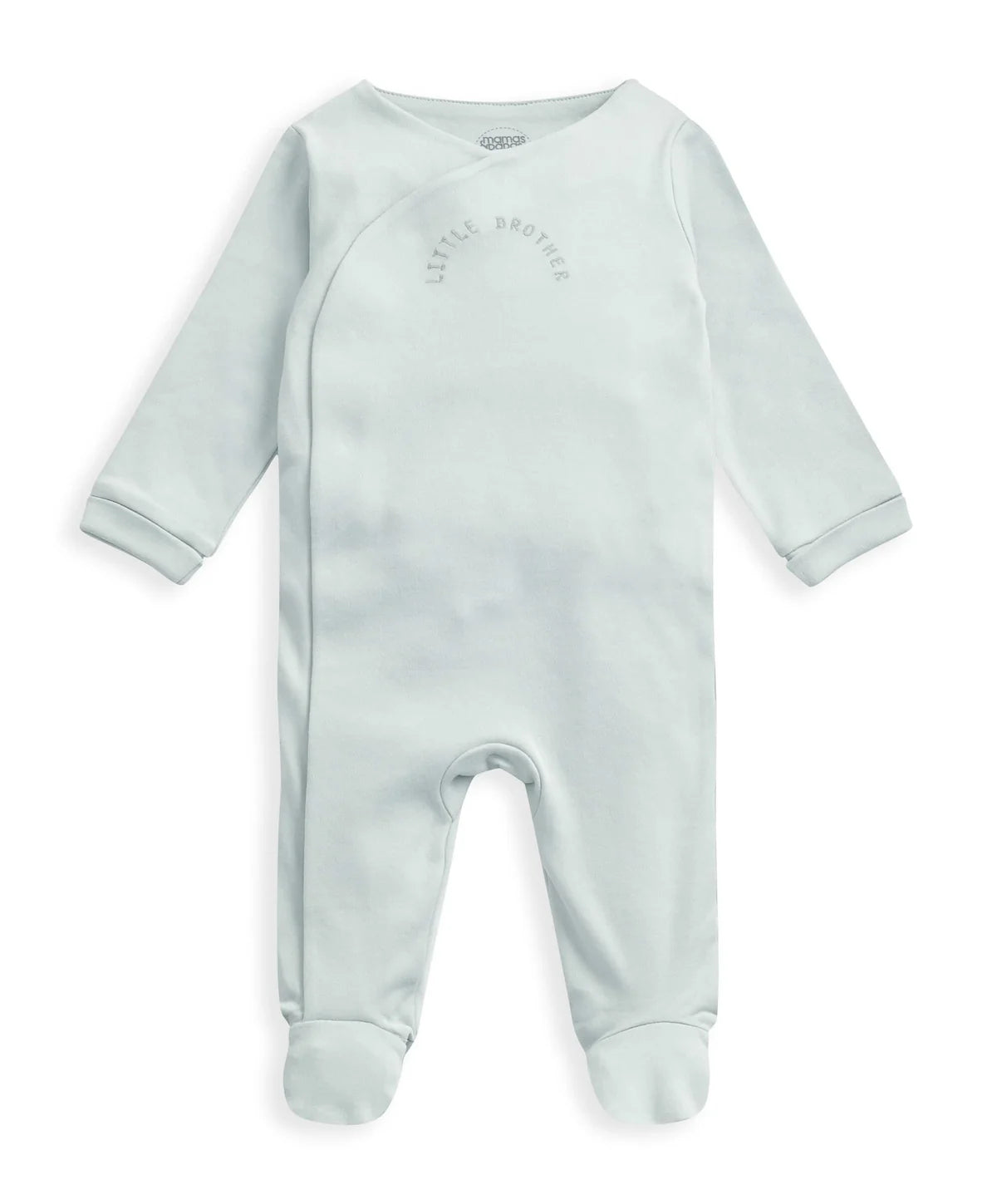 Mamas & Papas Little Brother All In One | Mamas & Papas, Babies, Nursing, Sleepsuit