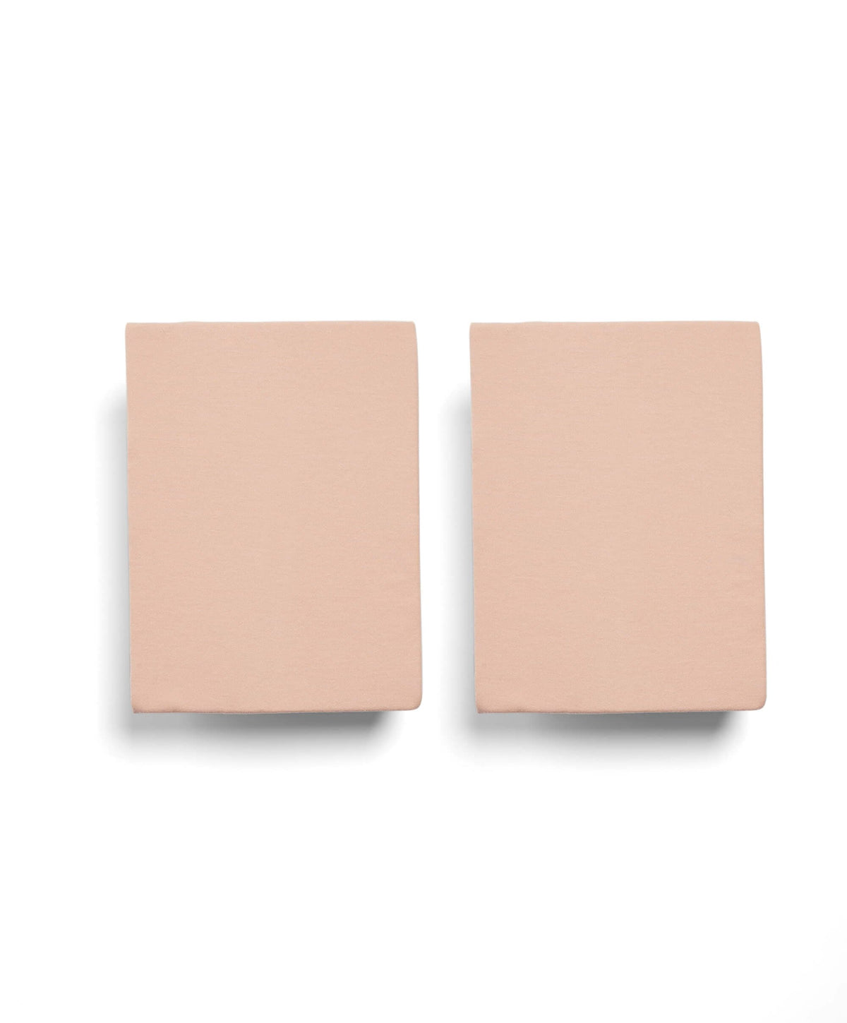 Mamas & Papas Cotton Essentials Cotbed Fitted Sheets Pack of 2 Terracotta | Mamas & Papas, Babies, Nursing, Nursery Bedding