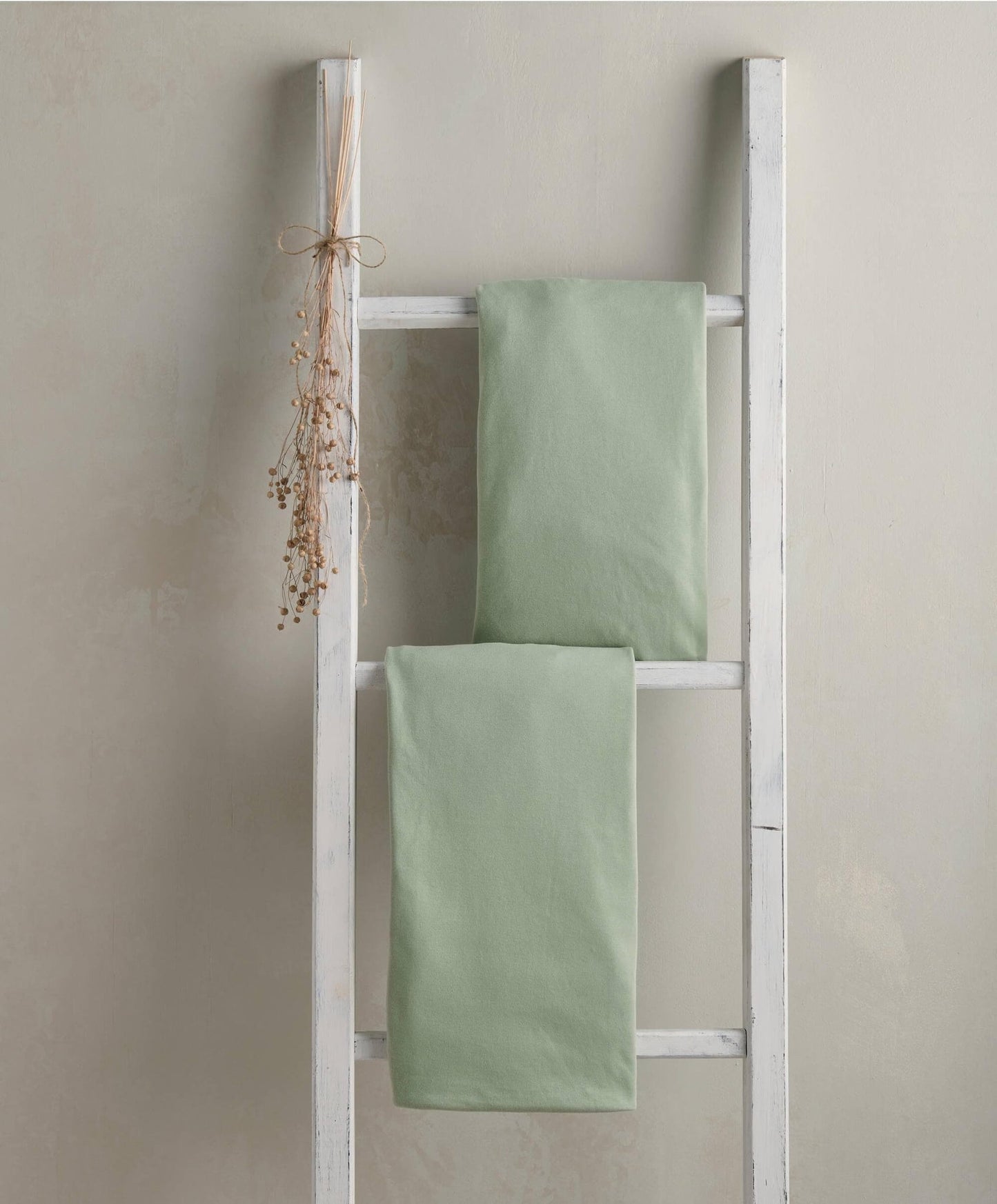 Mamas & Papas Cotton Essentials Cotbed Fitted Sheets Pack of 2 - Sage | Mamas & Papas, Babies, Nursing, Nursery Bedding