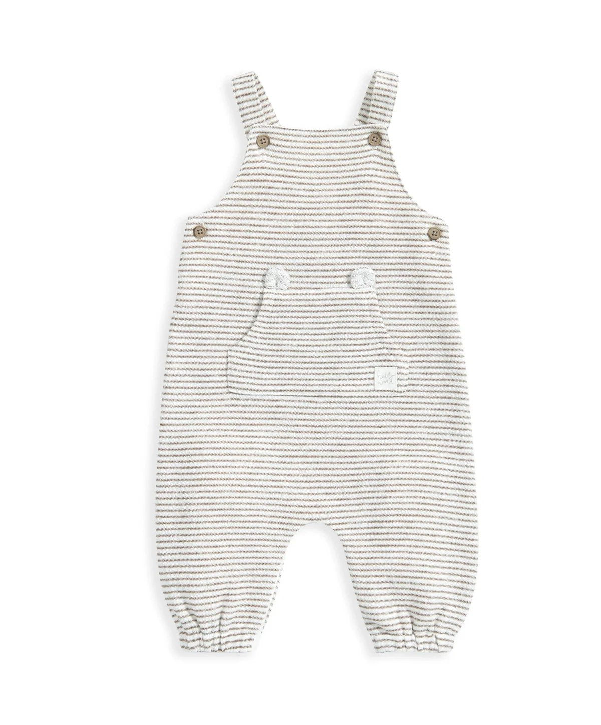 Mamas & Papas Stripe Dungarees & Bodysuit Outfit Set | Mamas & Papas, Babies, Nursing, Dungaree