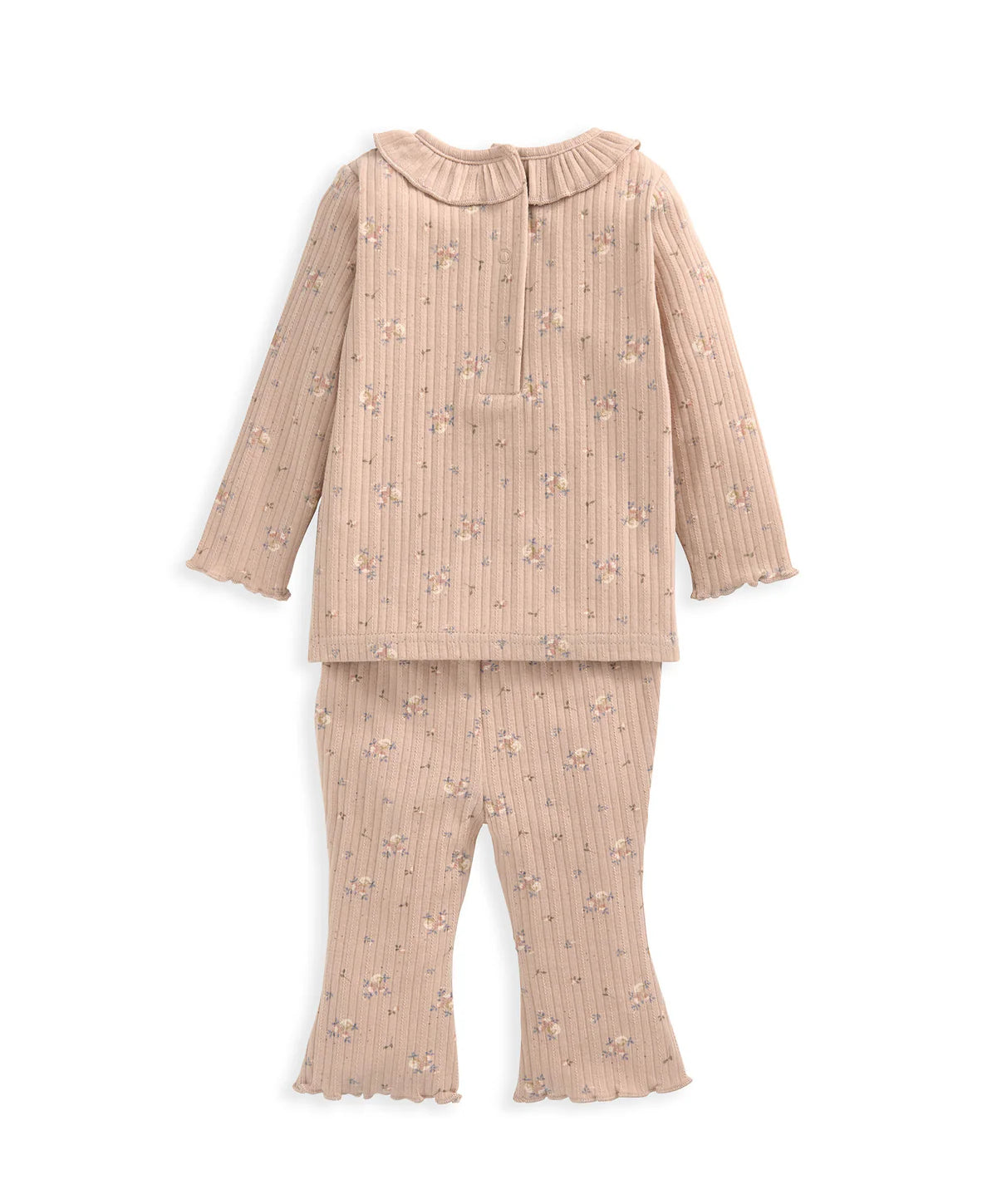 Mamas & Papas Floral Top & Leggings Outfit Set | Mamas & Papas, Babies, Nursing, Set