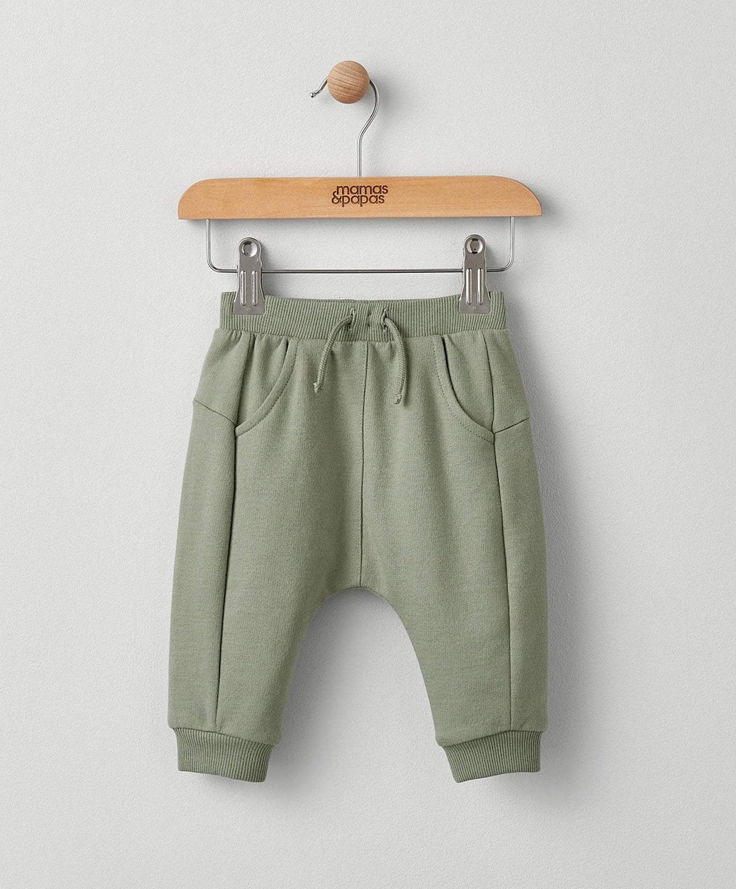 Mamas & Papas Green Jogger | Mamas & Papas, Babies, Nursing, Pant