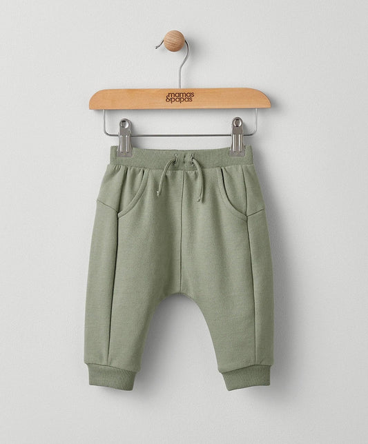 Mamas & Papas Green Jogger | Mamas & Papas, Babies, Nursing, Pant