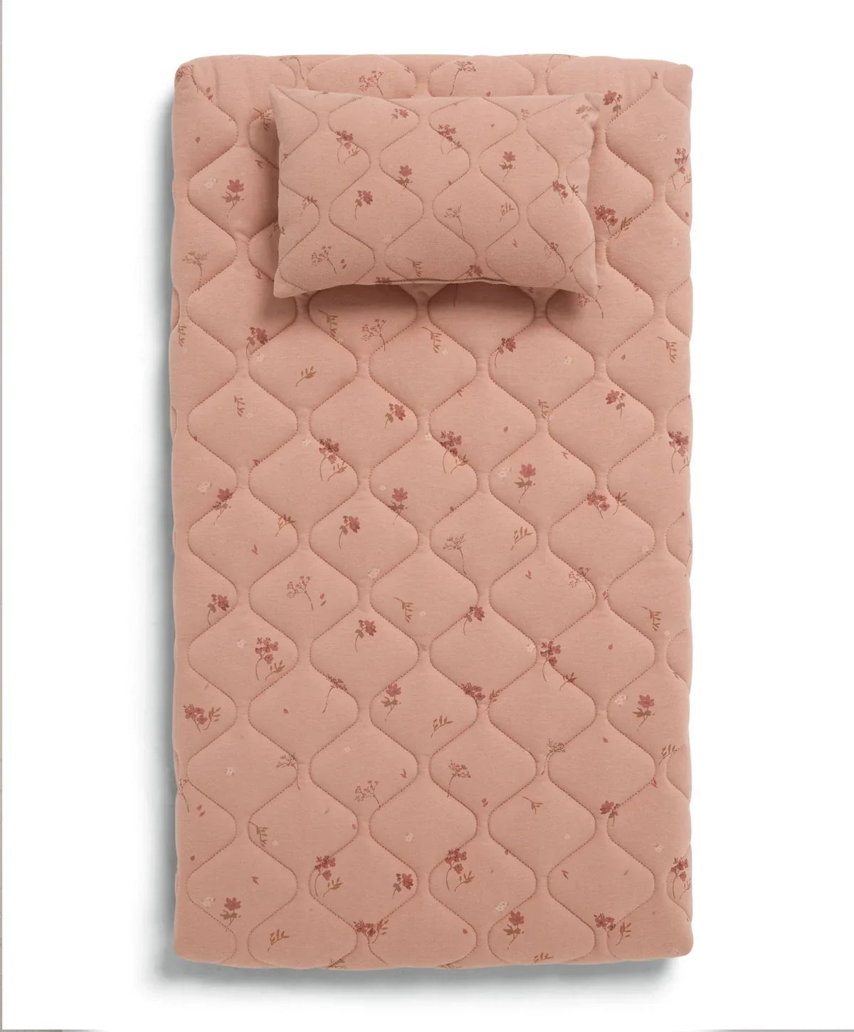 Luxury Changing Mat – Welcome to the World Wildflower