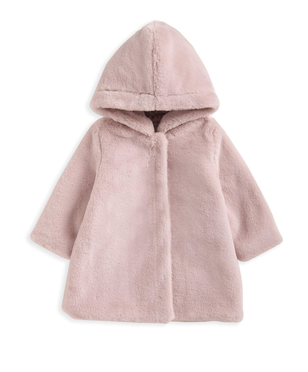 Mamas & Papas Faux Fur Jacket Pink | Mamas & Papas, Babies, Nursing, Jacket