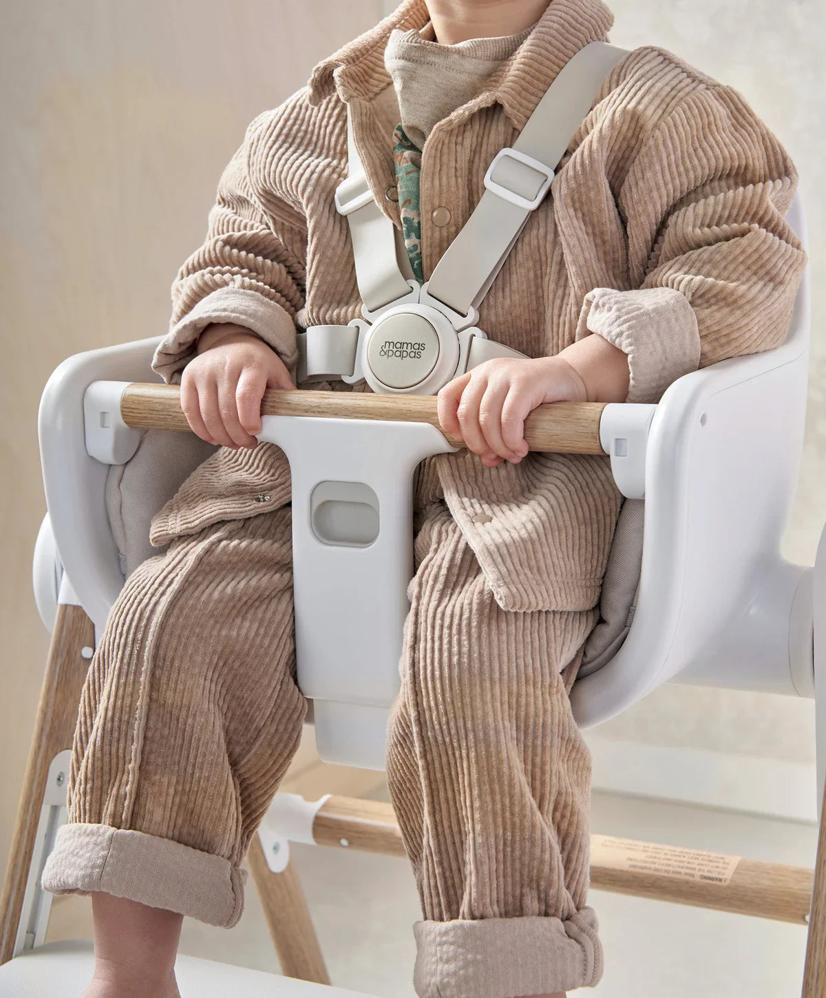 Eno Highchair - Cashmere