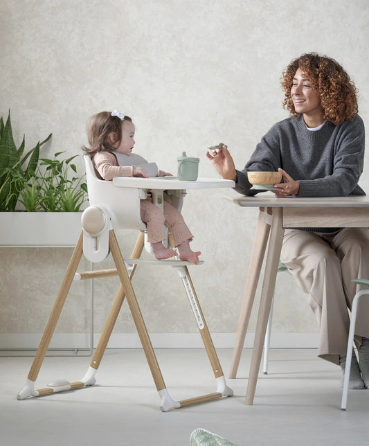 Mamas & Papas Eno Highchair - Cashmere High Chair