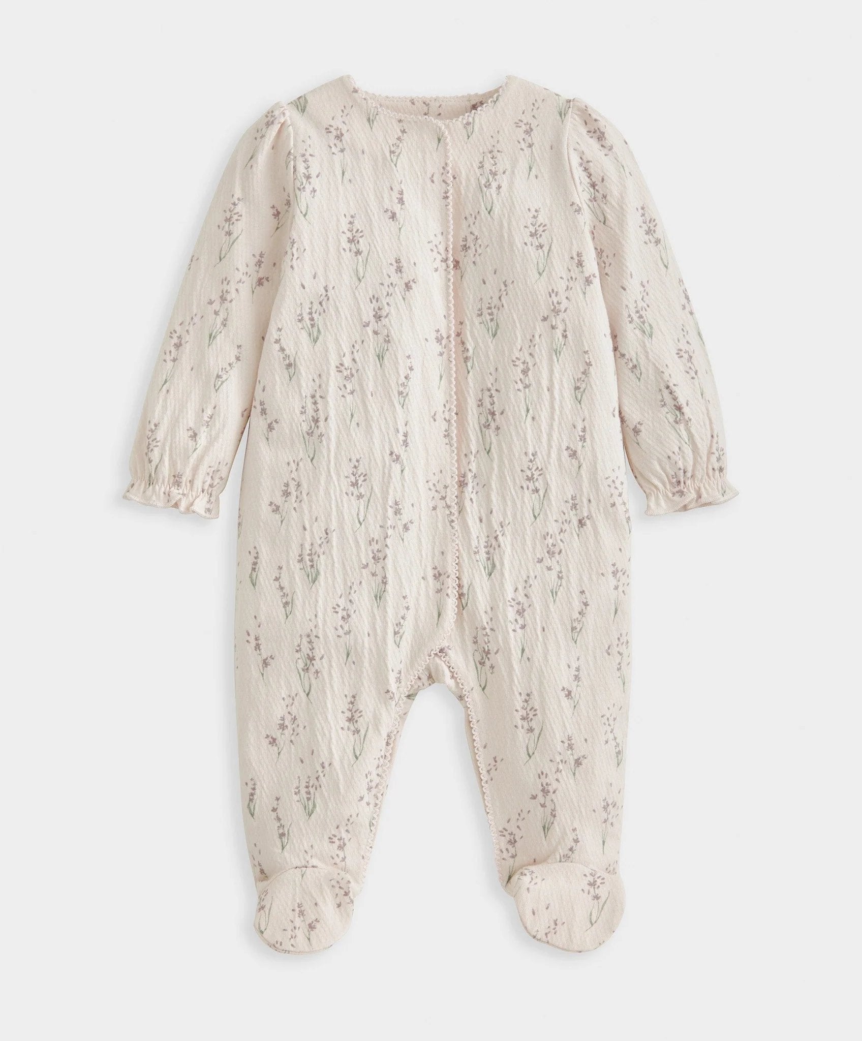 Mamas & Papas Lavender All In One & Headband Set | Mamas & Papas, Babies, Nursing, Bodysuit