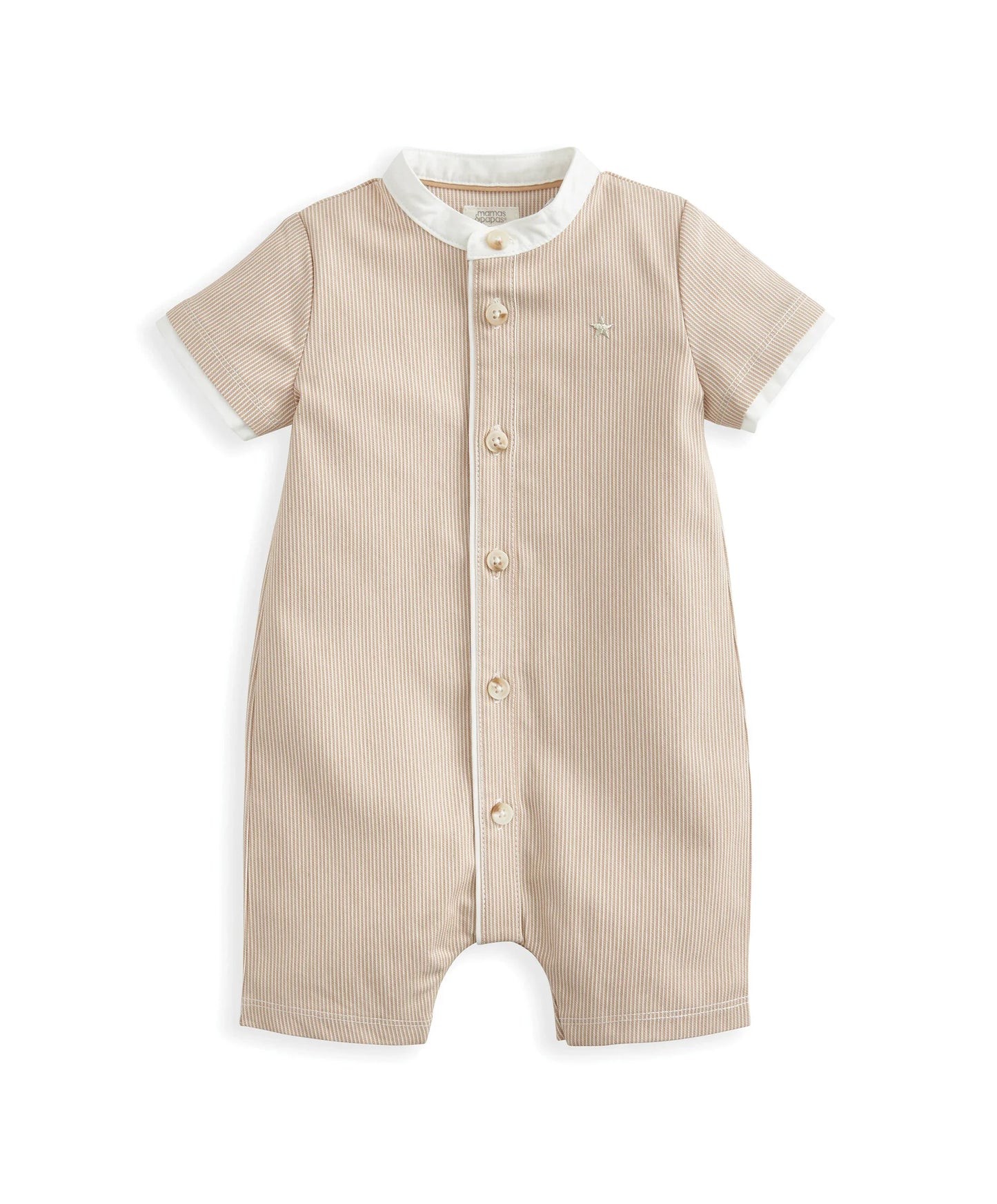 Eid Stripe Romper
