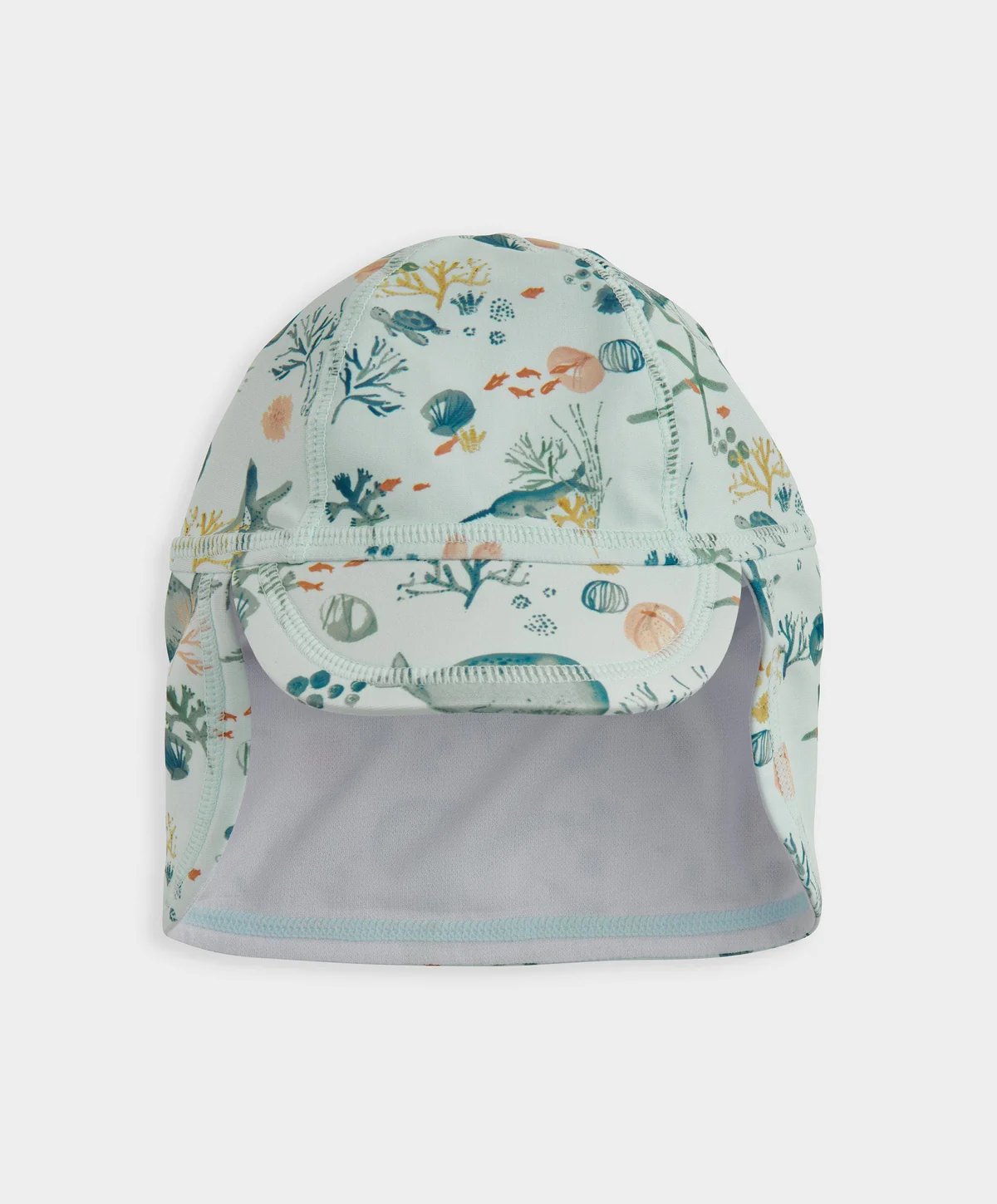 Mamas & Papas Whale Print Sun Hat | Mamas & Papas, Babies, Nursing, Accessory