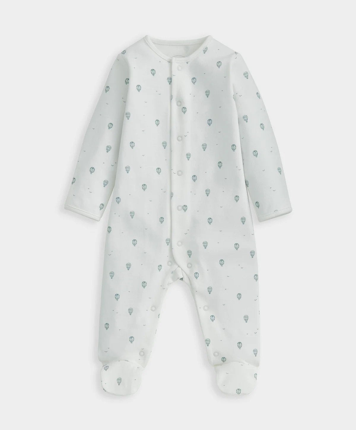 Mamas & Papas Hot Air Balloon Print Set (5 Pieces) | Mamas & Papas, Babies, Nursing, Set