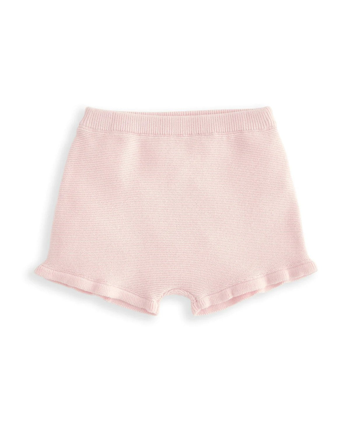 Mamas & Papas Embroidered Knit Top & Shorts Set (2 Pieces) - Pink | Mamas & Papas, Babies, Nursing, Set