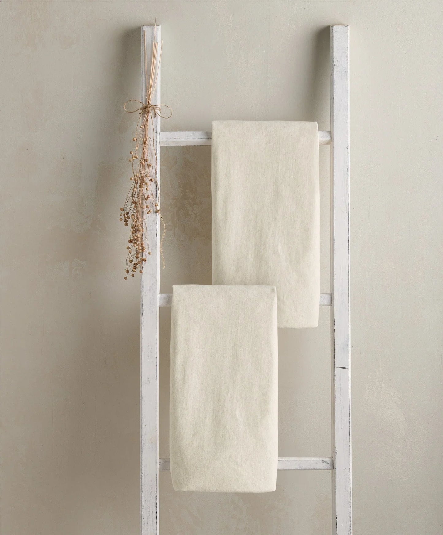 Mamas & Papas Cotbed Fitted Sheets (2 Pack) – Oatmeal Fitted Sheet