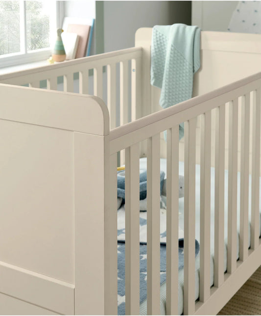 Mamas & Papas Hampden Cotbed - Cashmere Cotbed