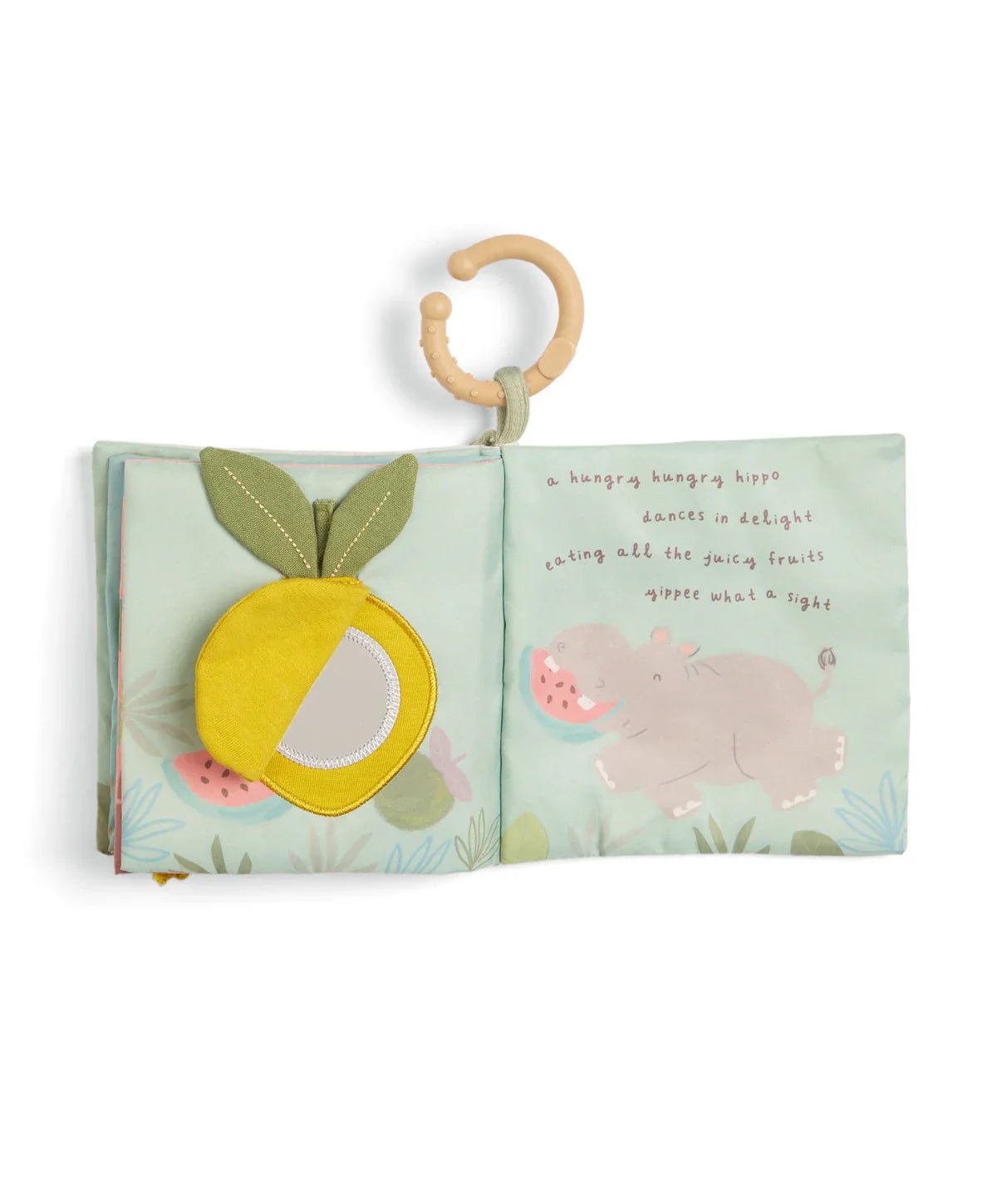 Baby Play - Activity Book | Activity Book | Mamas & Papas for Mamas & Papas LB - Activity & Sensory Toys