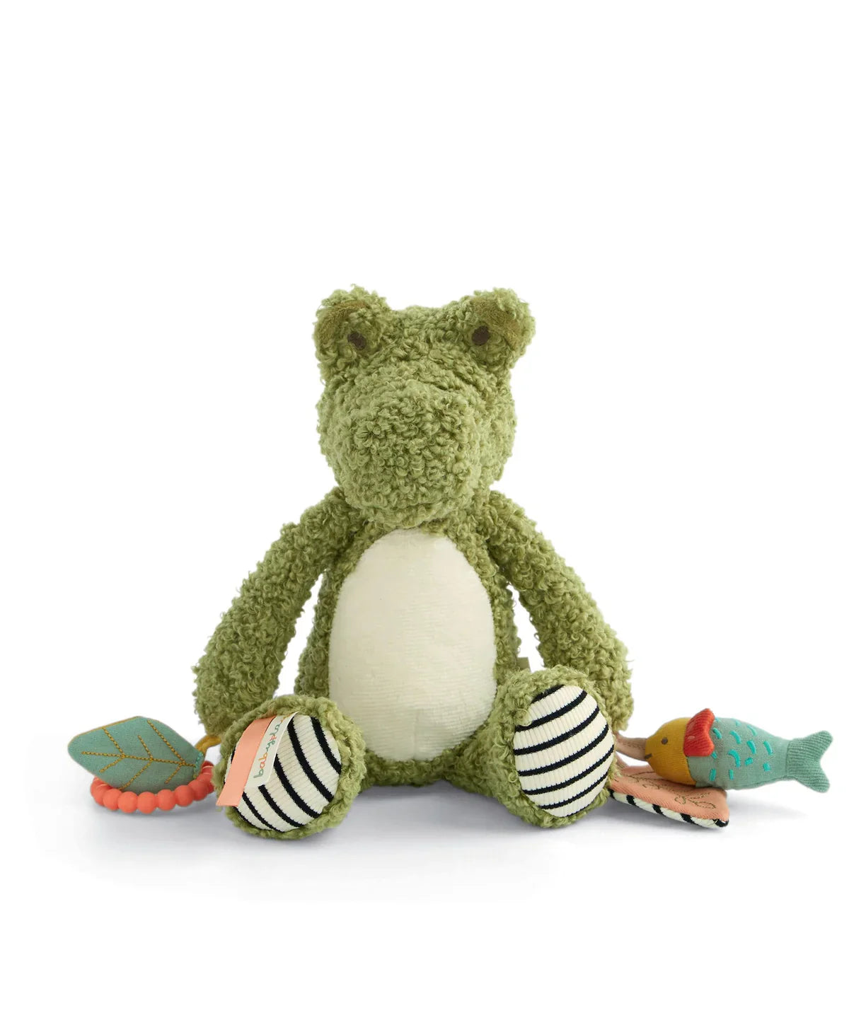 BabyPlay Activity Toy - Cody Crocodile