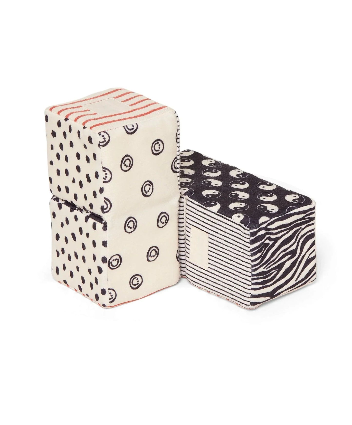 Mamas & Papas x Another Fox Folding Cubes | Activity Blocks | Mamas & Papas for Mamas & Papas LB - Activity & Sensory Toys