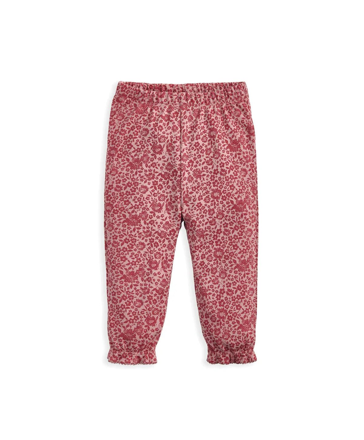 Nostalgic Floral Pyjamas - Pink | Pyjama | Mamas & Papas for Mamas & Papas LB - 6hr