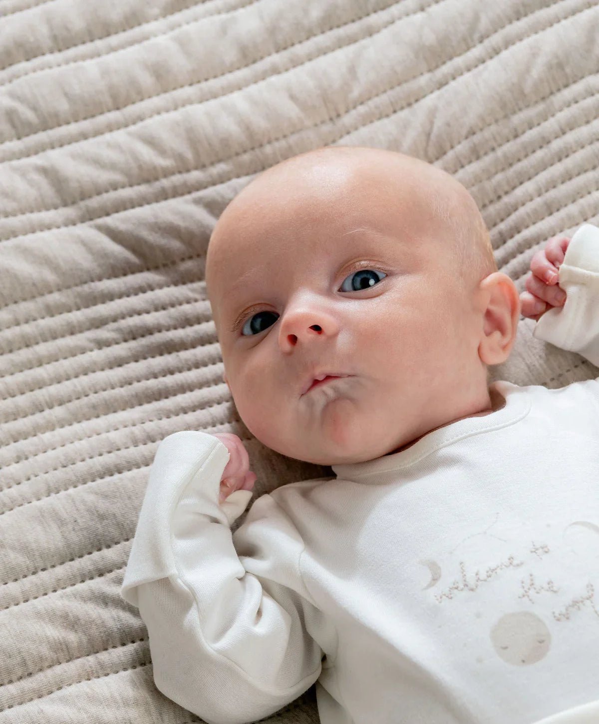 Bodysuit & Leggings Set (2 Pieces) – Night Sky | Bodysuit | Mamas & Papas for Mamas & Papas LB - 6hr