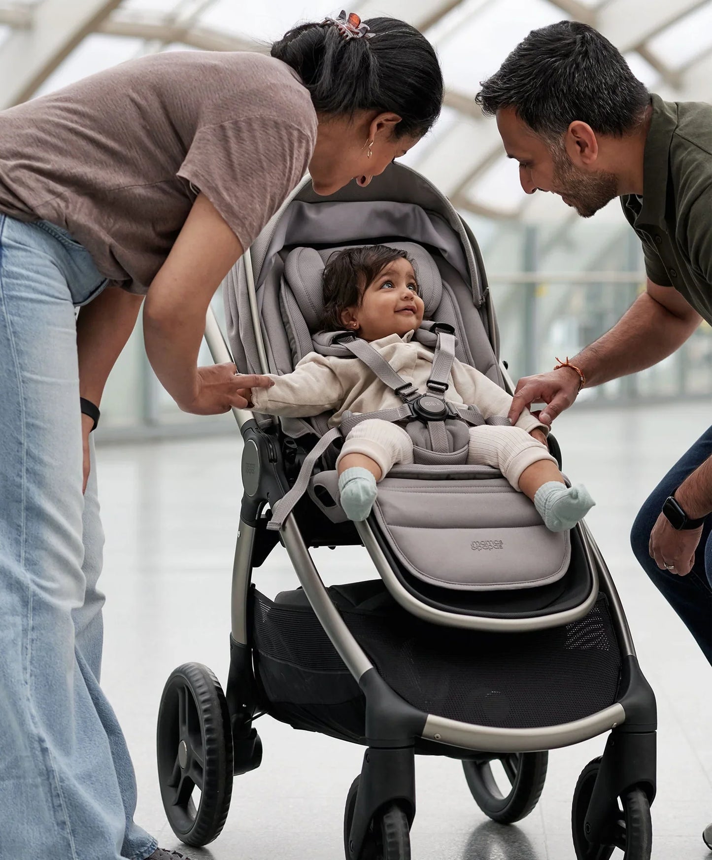 Mamas & Papas Ocarro 2 Pushchair Stroller