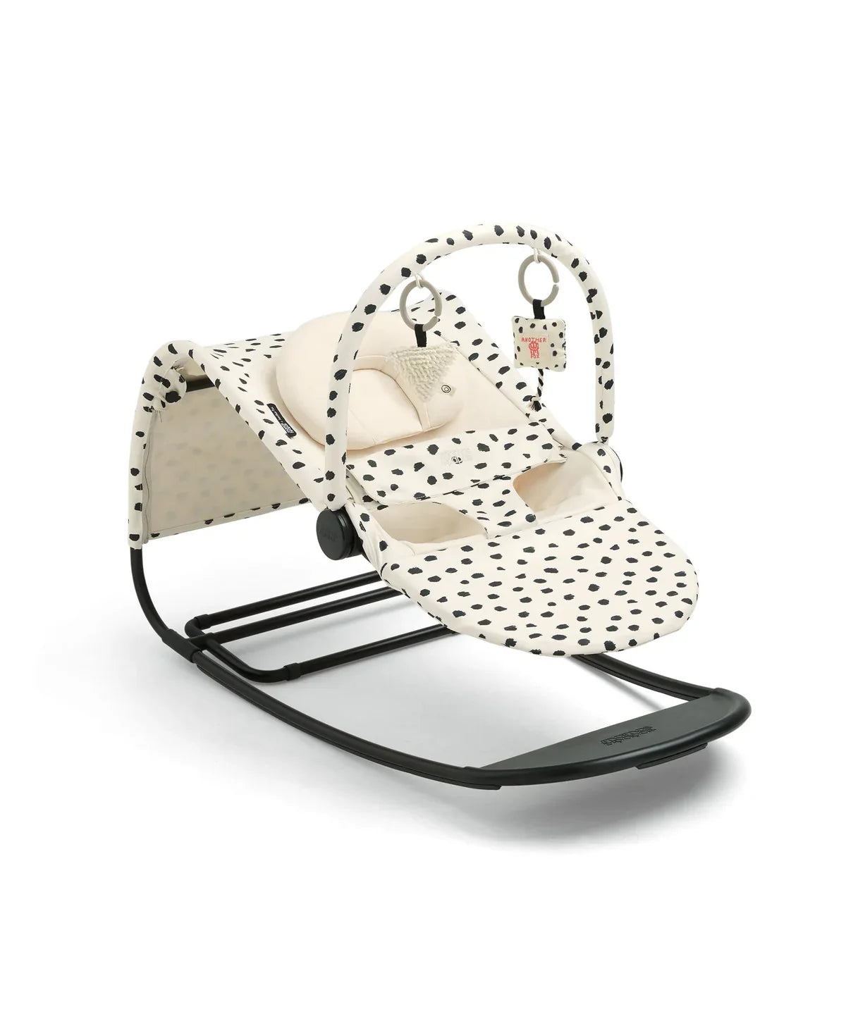 Mamas & Papas x Another Fox Tempo Bouncer - Cheetah Spot