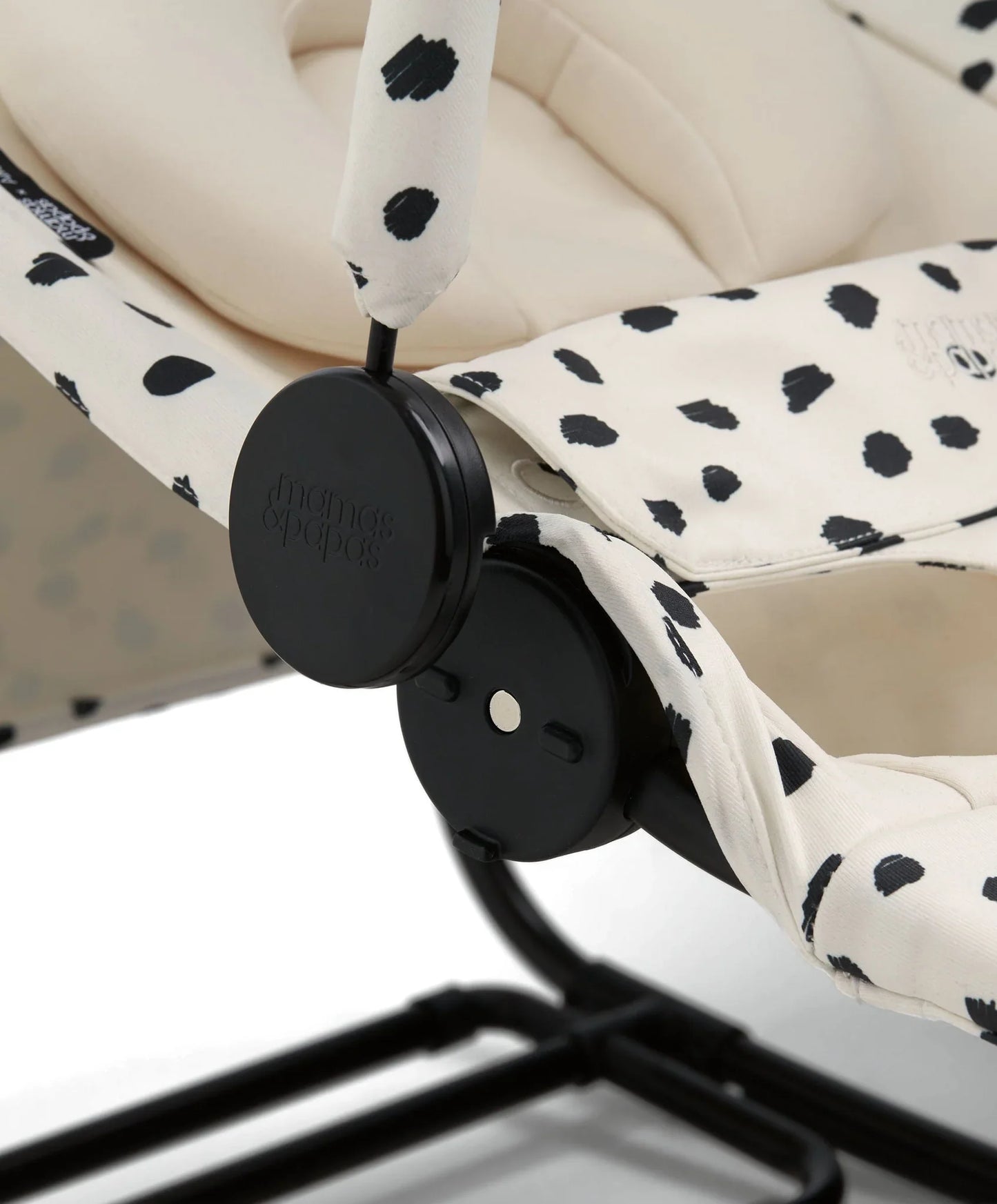 Mamas & Papas x Another Fox Tempo Bouncer - Cheetah Spot