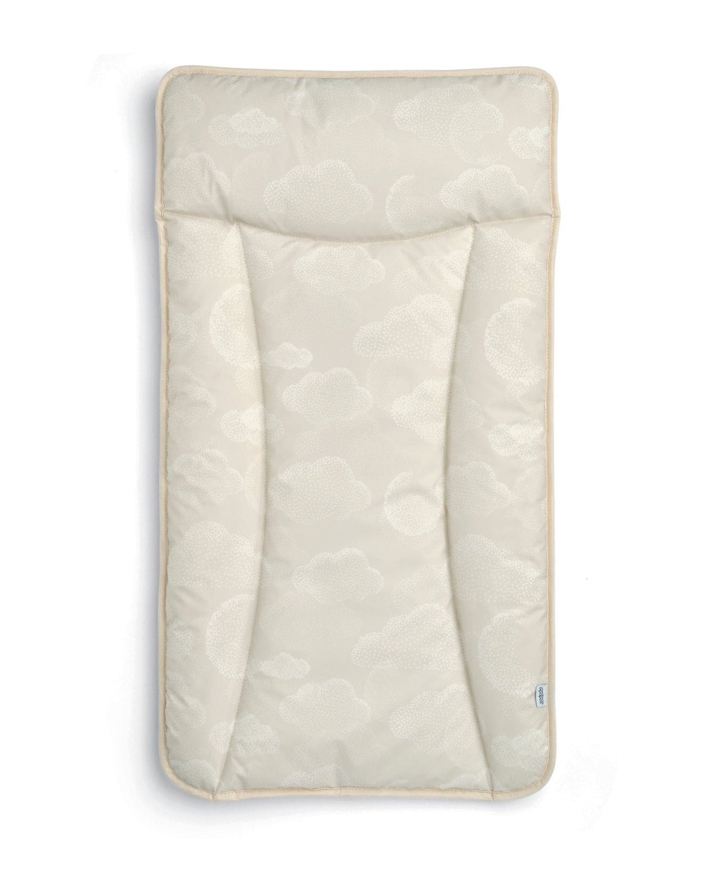 Mamas & Papas Essentials Changing Mattress - Cloudy Moon