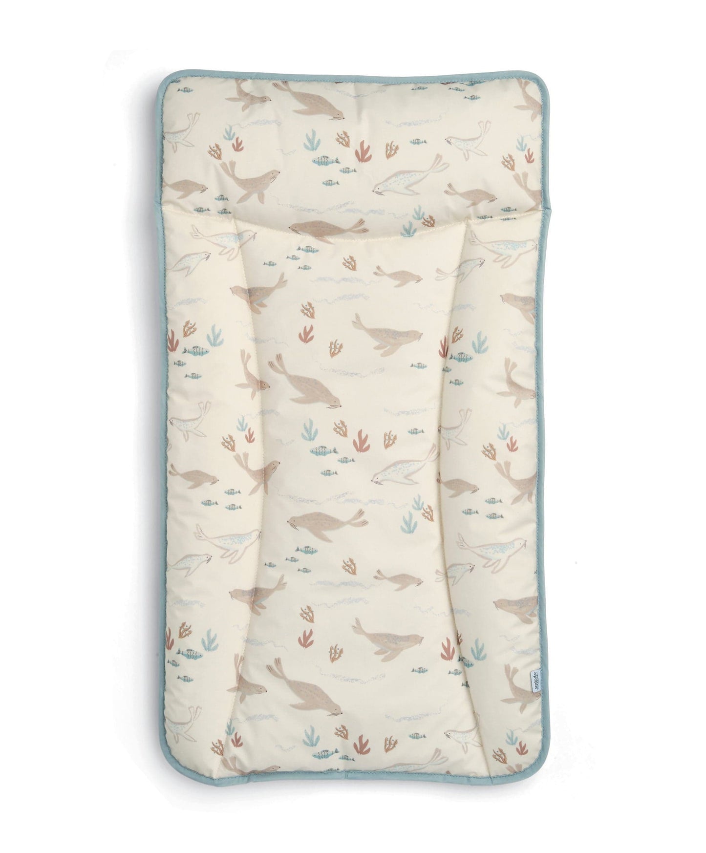 Mamas & Papas Essentials Changing Mattress- Seal Friends
