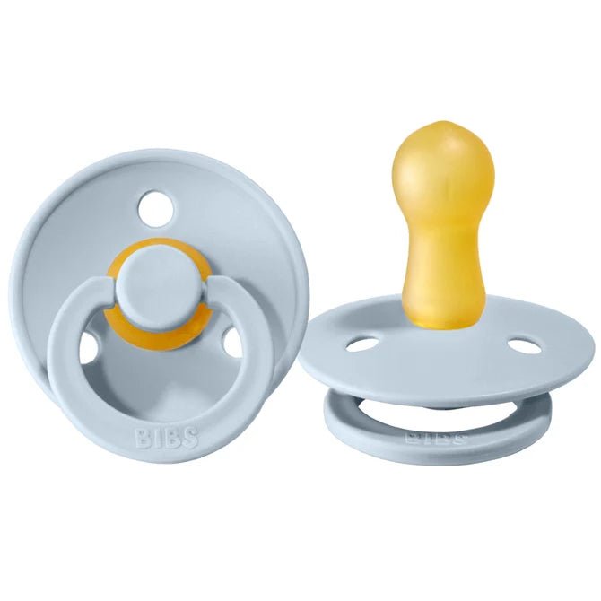 Pacifier Colour 1 Latex Size 2 Pack of 1 | Pacifier | Bibs for Mamas & Papas LB - 6hr