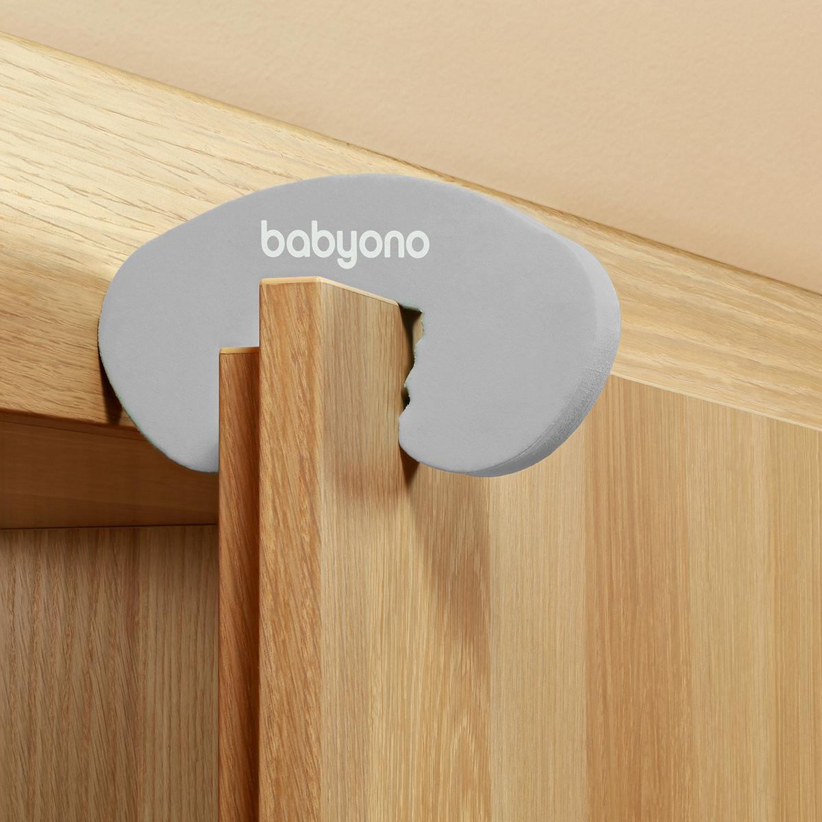 Safety Devices Safe Home Doors | Home Safety | Babyono for Mamas & Papas LB - 6hr