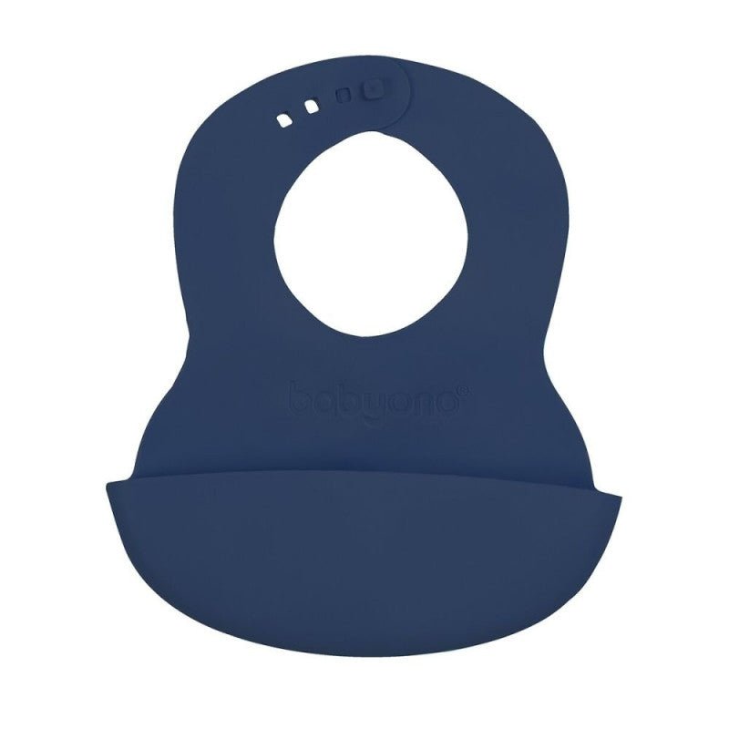 Soft Baby Bib With Adjust Lock | Bib | Babyono for Mamas & Papas LB - 6hr
