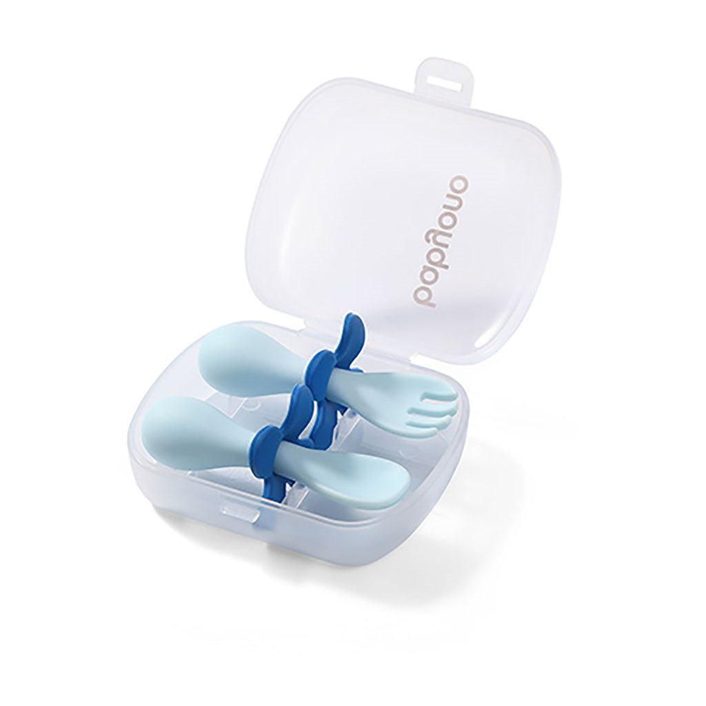 Babyono Ergonomic Cultery Set | Mamas & Papas, Babies, Nursing, Utensil