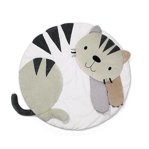 Babyono Educational Playmat Friendly Cat | Mamas & Papas, Babies, Nursing, Playmat & Gym