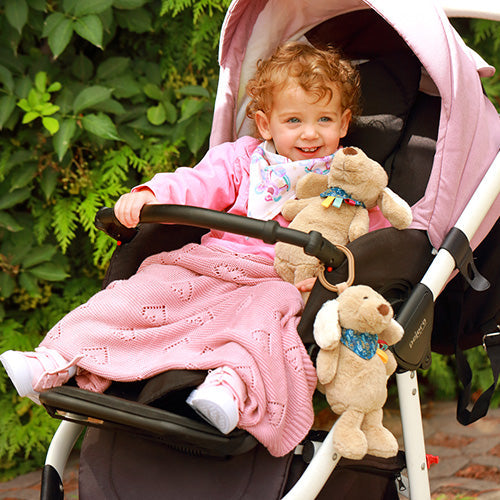 Babyono Cuddly Willy Dog Toy | Mamas & Papas, Babies, Nursing, Plush Toy