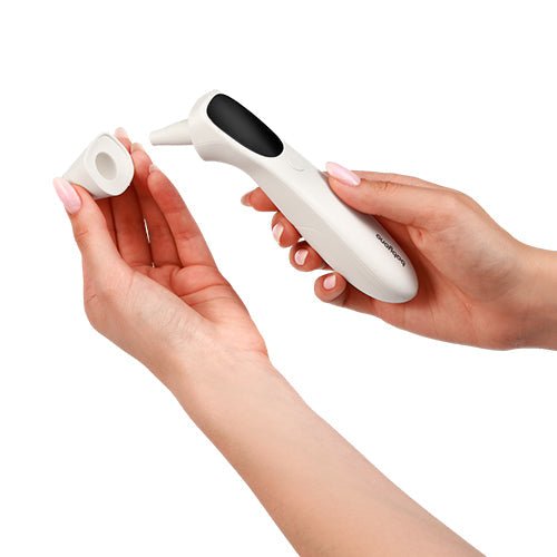 Non - Contact Infrared Thermometer | Thermometer | Babyono for Mamas & Papas LB - 6hr