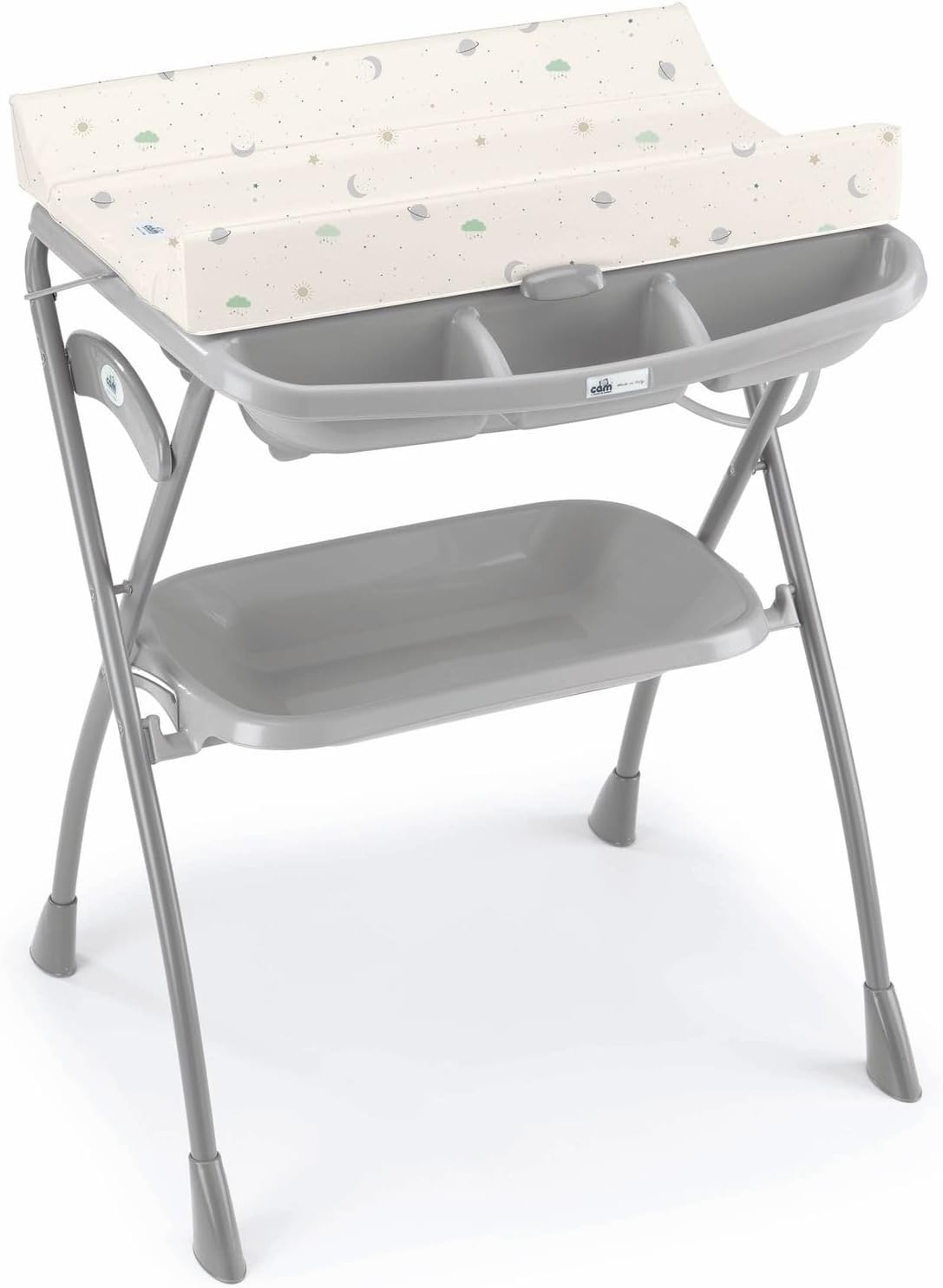 Volare Baby Changing Mat with Bath Tub