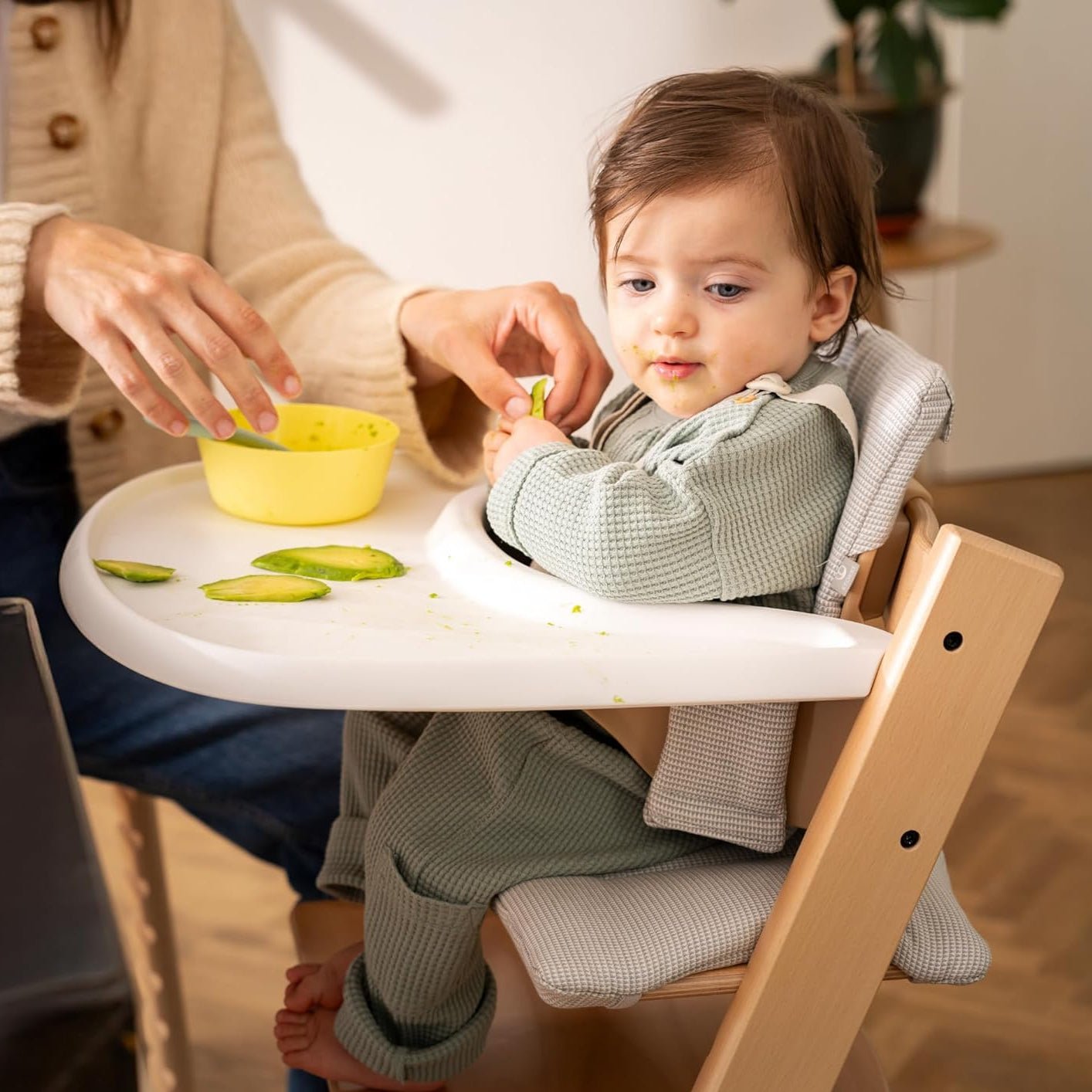 Tripp Trapp Highchair | High Chair | Stokke for Mamas & Papas LB - High Chairs