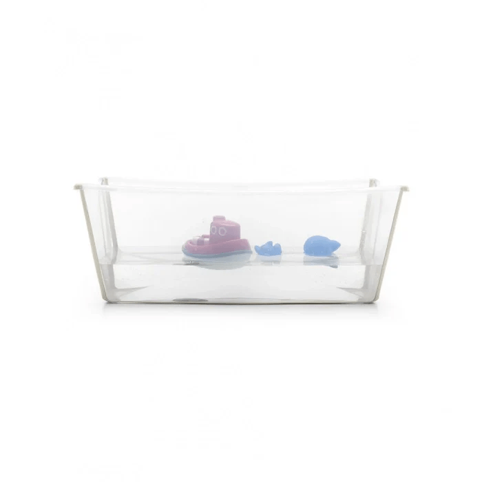 Flexi Bath X - Large Bathtub sandy beige | Bath Tub | Stokke for Mamas & Papas LB - Bath Tubs