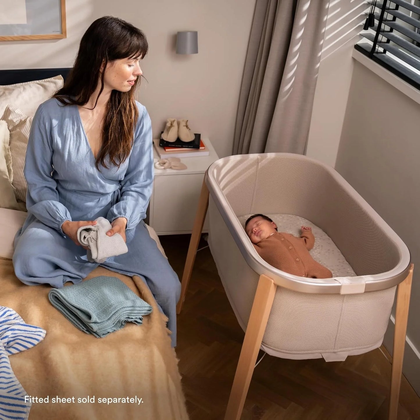 Snoozi Bassinet