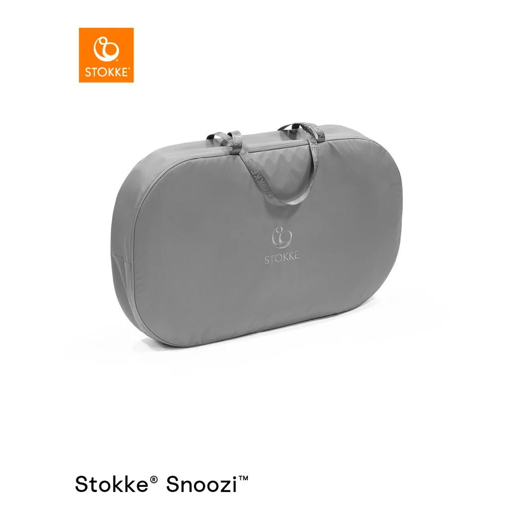 stokke stroller softbag Snoozi Travel Bag Grey